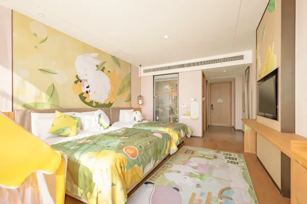 Manju Premiun Hotel Xinchang 14/31