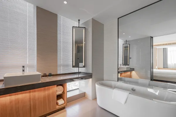 Manju Premiun Hotel Xinchang 20/31