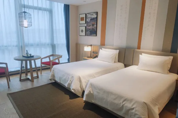 Manju Premiun Hotel Xinchang 13/31