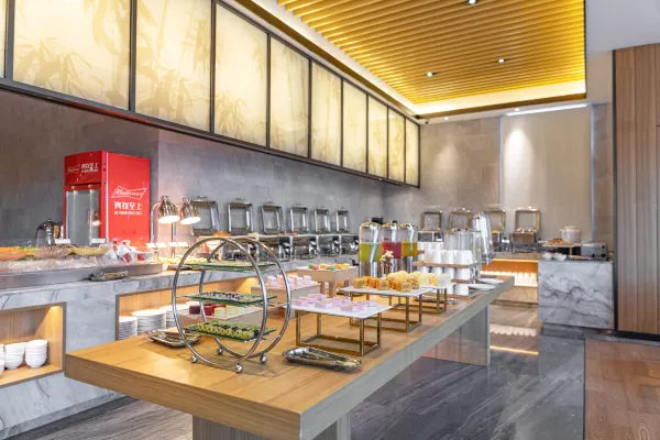 Manju Premiun Hotel Xinchang 26/31