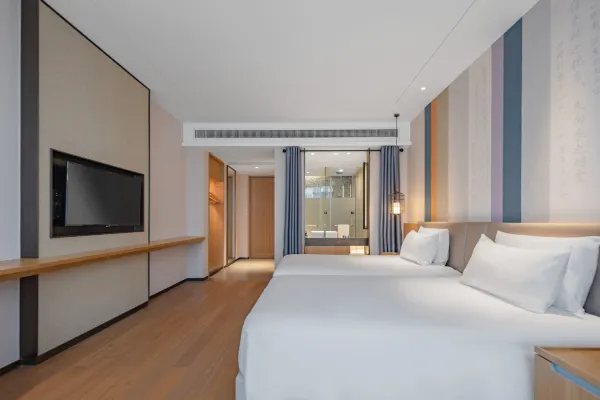 Manju Premiun Hotel Xinchang 7/31