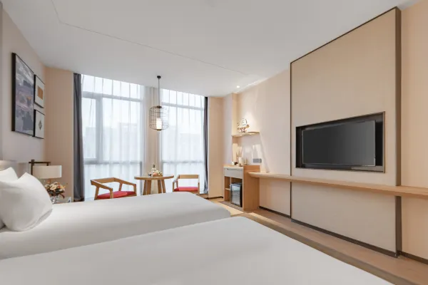 Manju Premiun Hotel Xinchang 11/31
