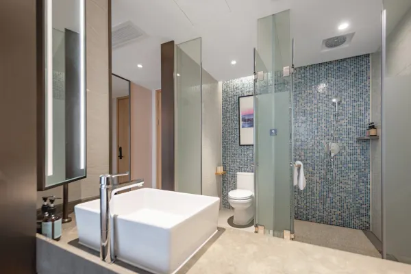 Manju Premiun Hotel Xinchang 22/31