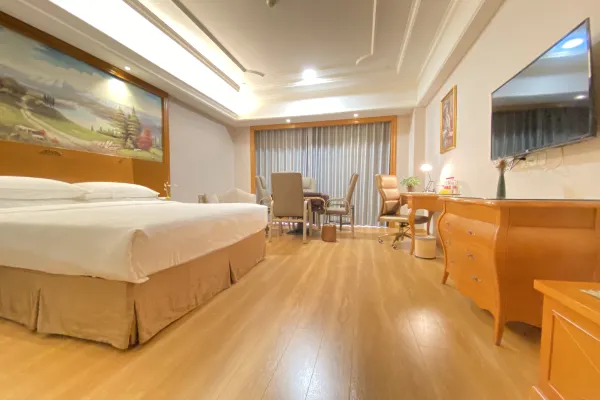 Vienna International Hotel (Henan Xinyang Municipal Government Railway Station) 8/18