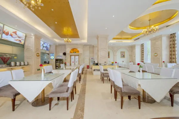Vienna International Hotel (Henan Xinyang Municipal Government Railway Station) 14/18