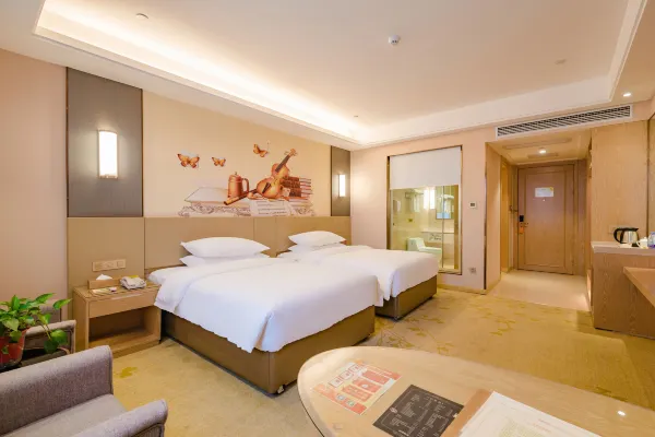 Vienna International Hotel (Xinyang Railway Station) 26/51