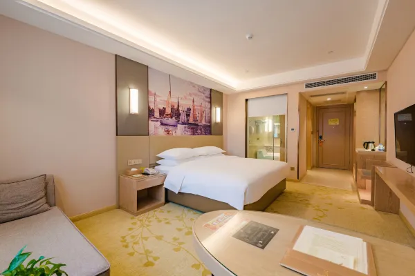 Vienna International Hotel (Xinyang Railway Station) 28/51