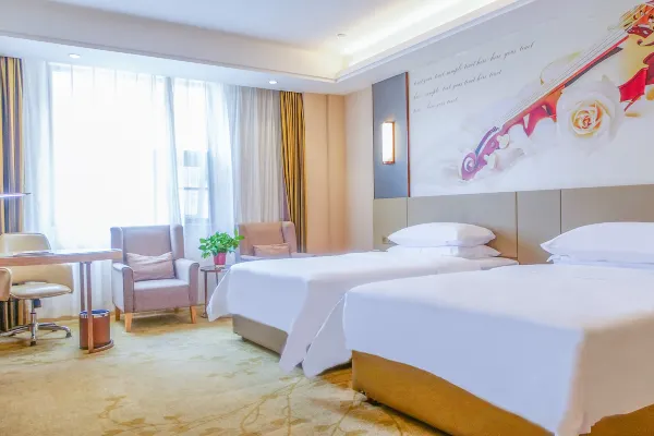 Vienna International Hotel (Xinyang Railway Station) 21/51
