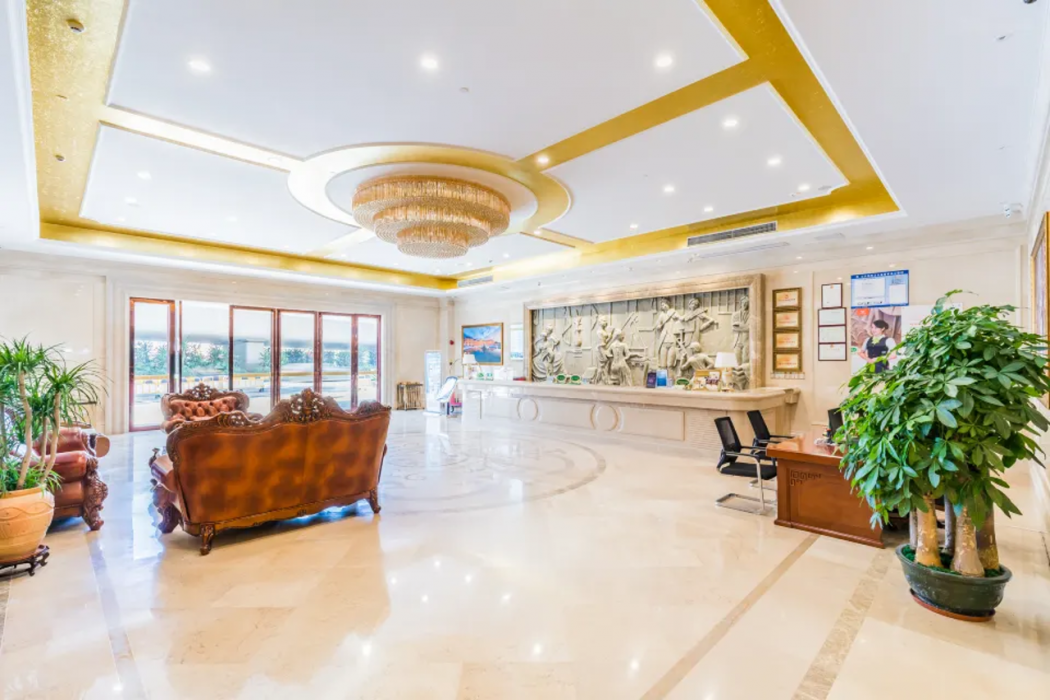Vienna International Hotel (Foshan Shunde Jun'an Lehuicheng) 8/47