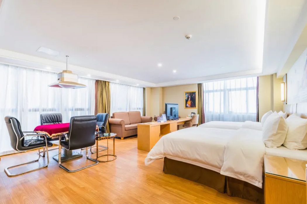 Vienna International Hotel (Foshan Shunde Jun'an Lehuicheng) 19/47