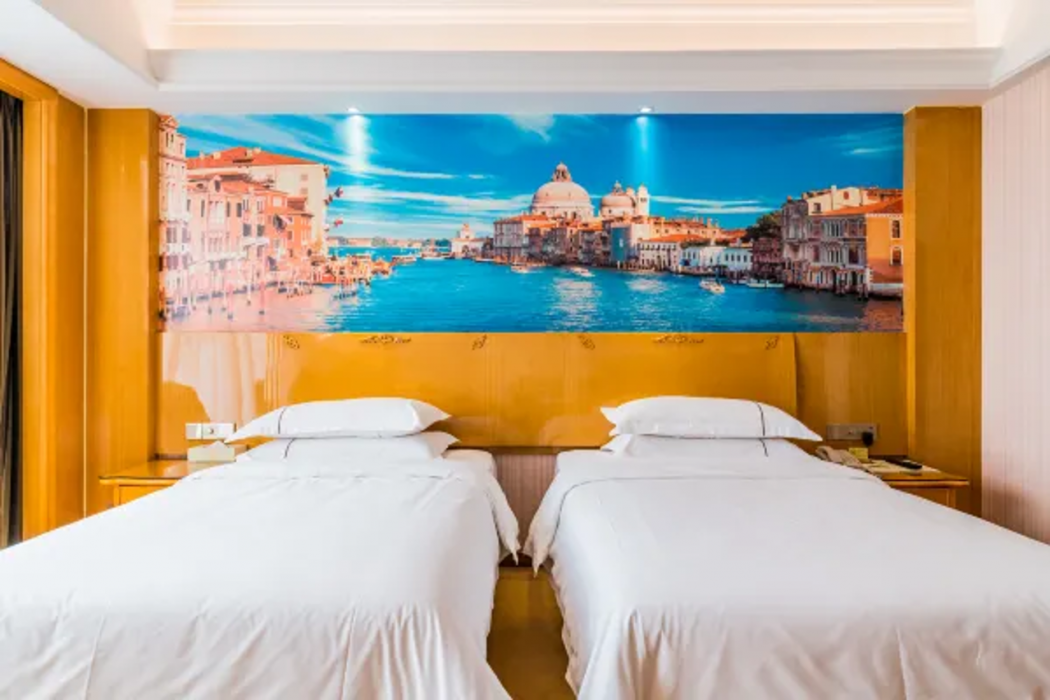 Vienna International Hotel (Foshan Lecong Center) 19/52