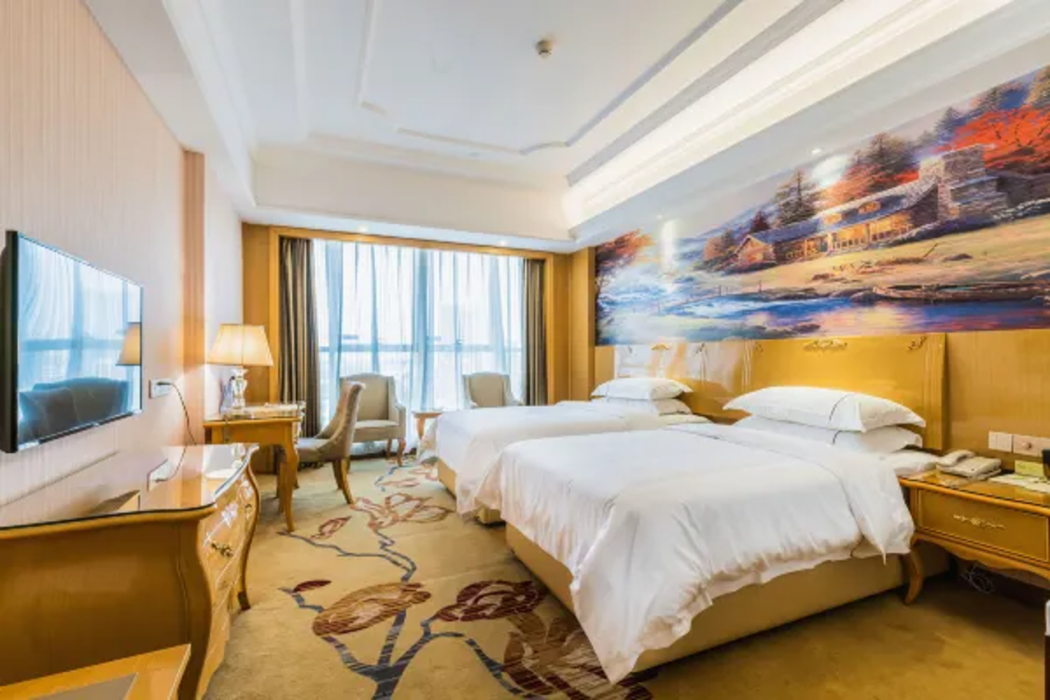 Vienna International Hotel (Foshan Lecong Center) 22/52