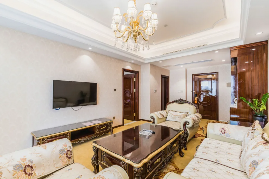 Vienna International Hotel (Foshan Lecong Center) 35/52