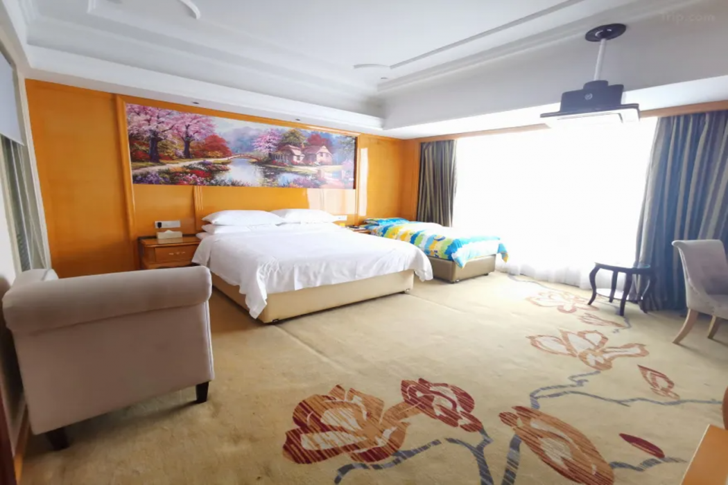 Vienna International Hotel (Foshan Lecong Center) 20/52