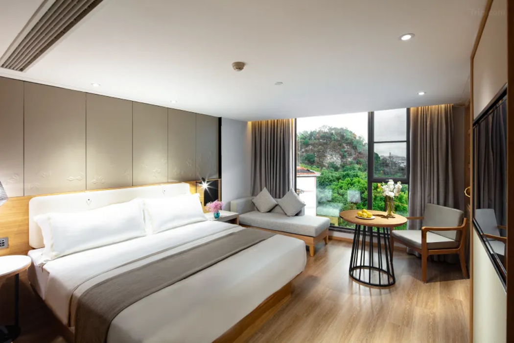 Venus Royal Hotel (Guilin Two Rivers and Four Lakes Elephant Trunk Mountain Branch) — foto 5