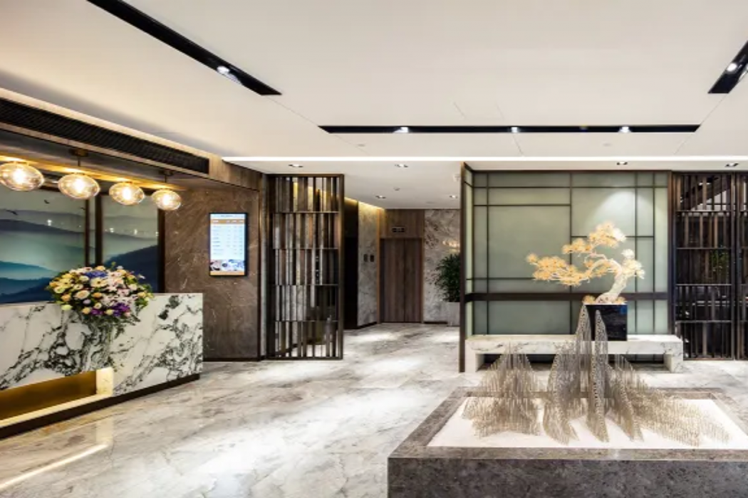 Venus Royal Hotel (Guilin Two Rivers and Four Lakes Elephant Trunk Mountain Branch) — foto 3