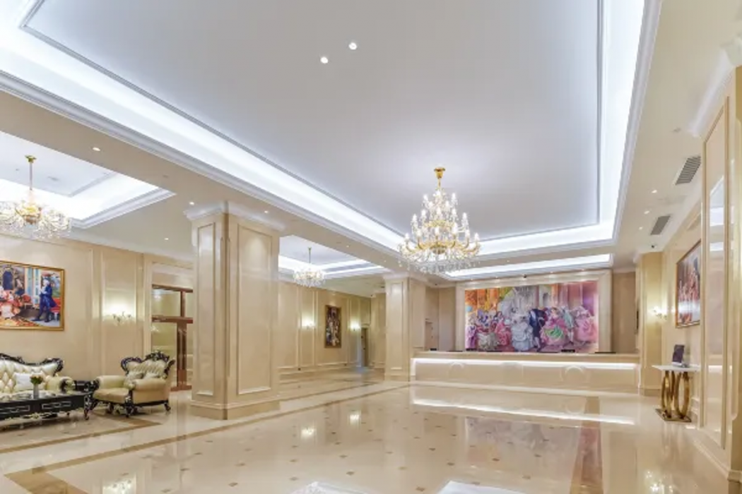 Vienna International Hotel (Foshan Green Plaza Store) 10/41
