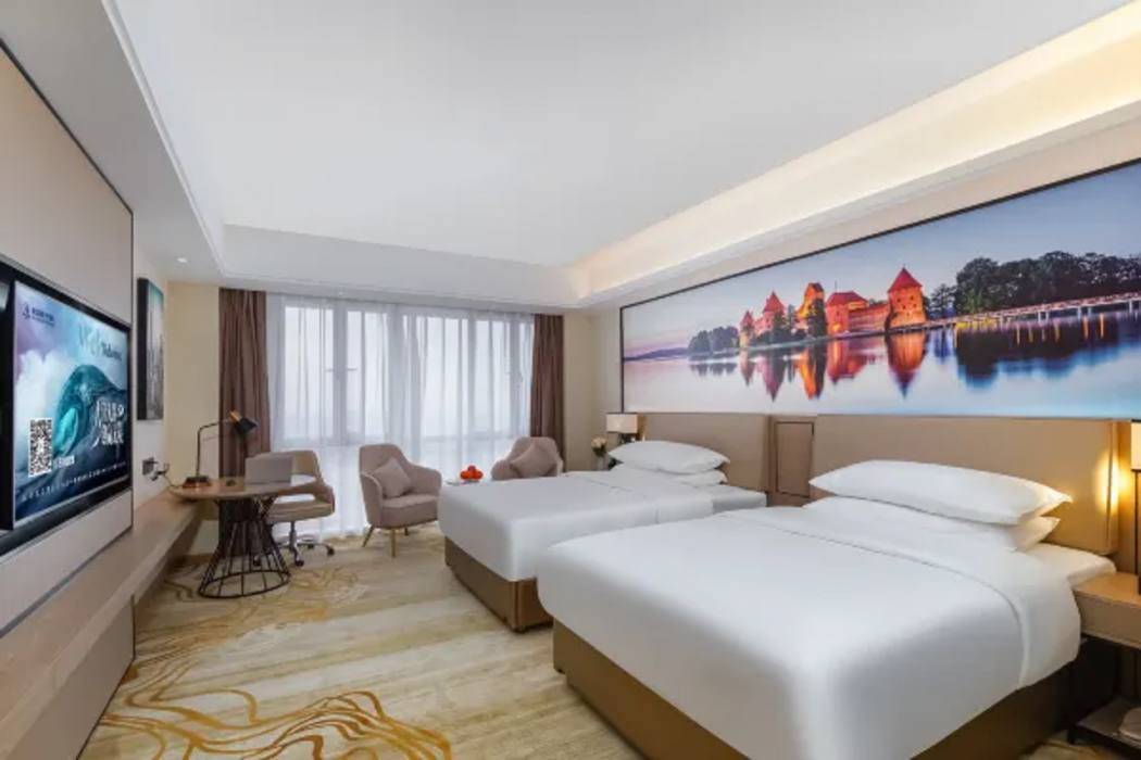 Vienna International Hotel (Foshan Green Plaza Store) 17/41