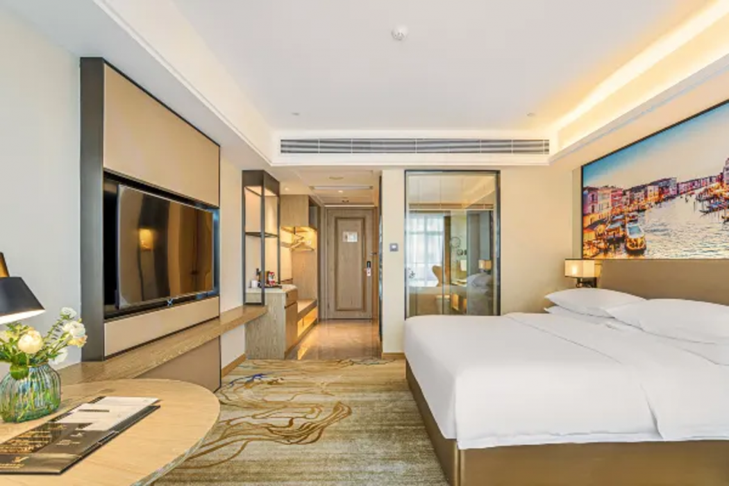 Vienna International Hotel (Foshan Green Plaza Store) 18/41