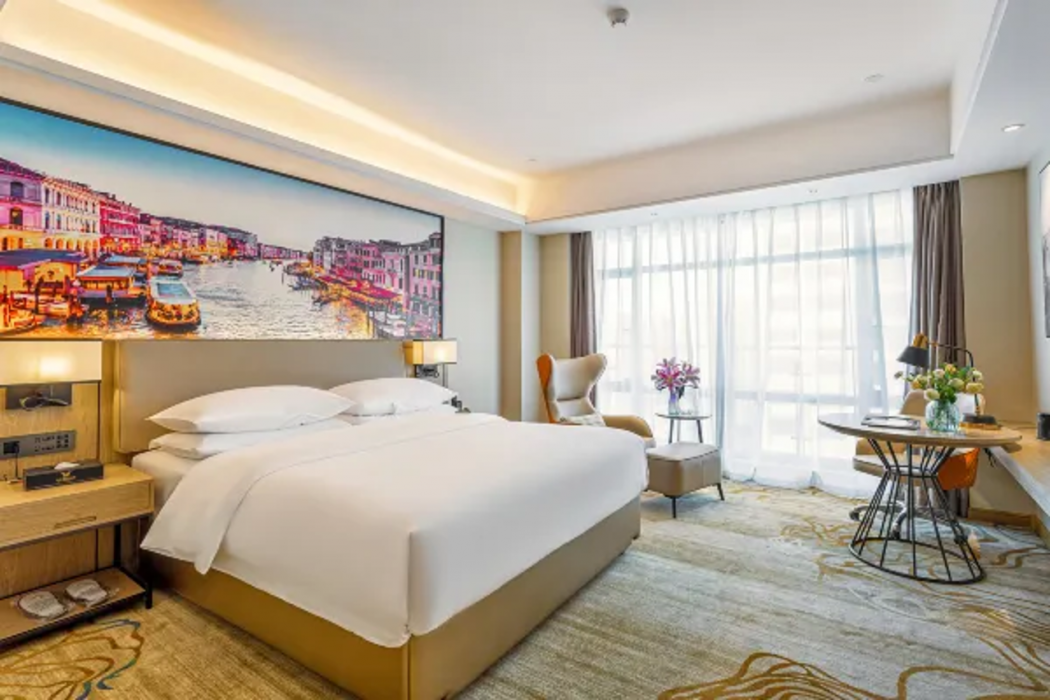 Vienna International Hotel (Foshan Green Plaza Store) 21/41