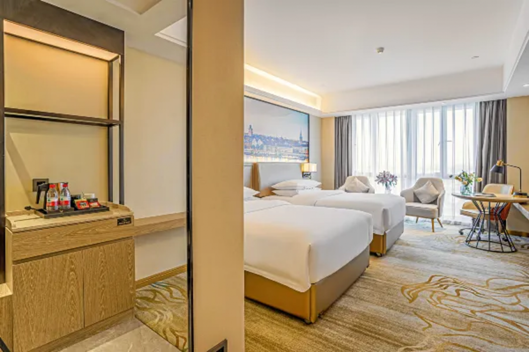 Vienna International Hotel (Foshan Green Plaza Store) 19/41