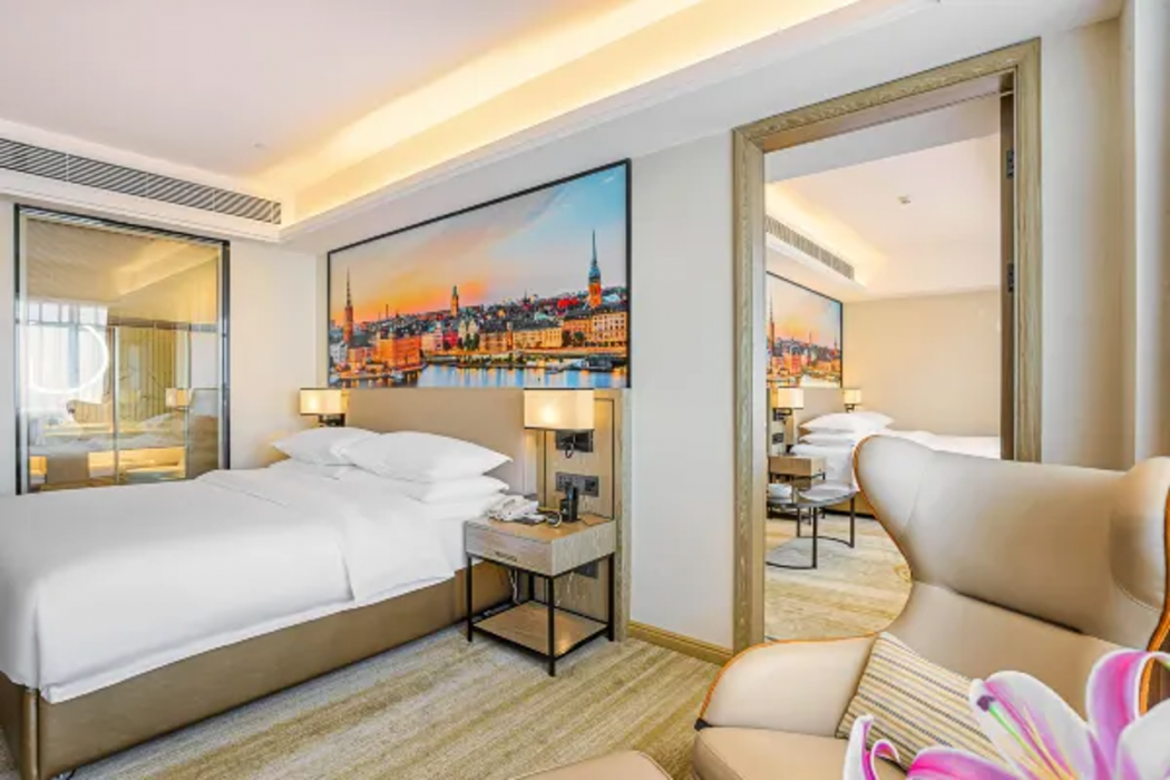 Vienna International Hotel (Foshan Green Plaza Store) 20/41