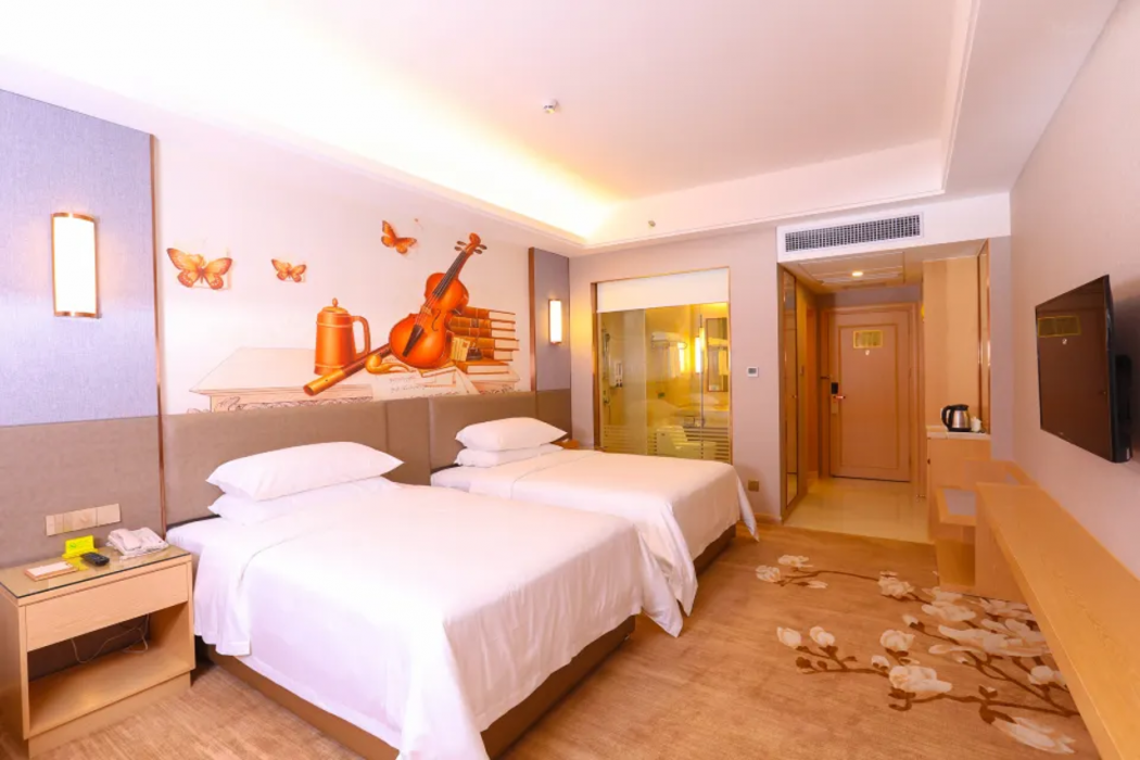 Vienna International Hotel (Foshan Gaoming Xinheng Plaza) 13/29