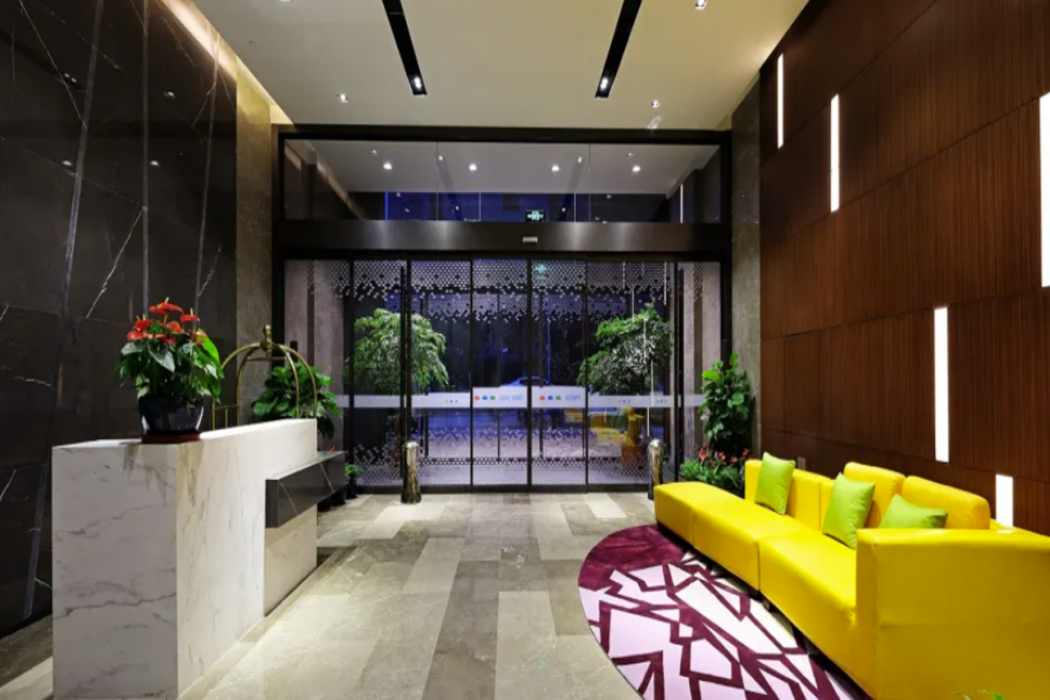 希尔顿欢朋酒店Hefei Hi Tech Zone(Hampton by Hilton Hefei Hi-Tech Zone) 图片2