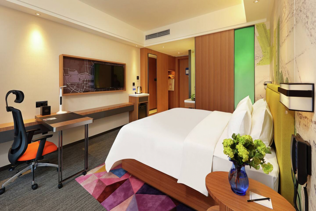 Hampton by Hilton Hefei Hi-Tech Zone 13/52