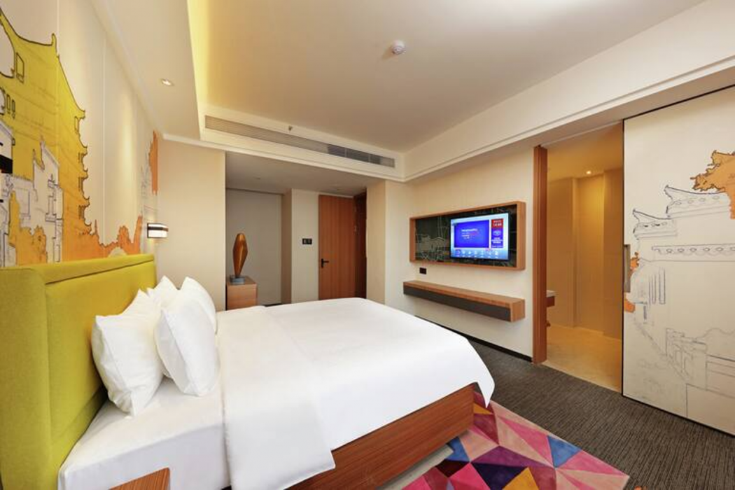 希尔顿欢朋酒店Hefei Hi Tech Zone(Hampton by Hilton Hefei Hi-Tech Zone) 图片3