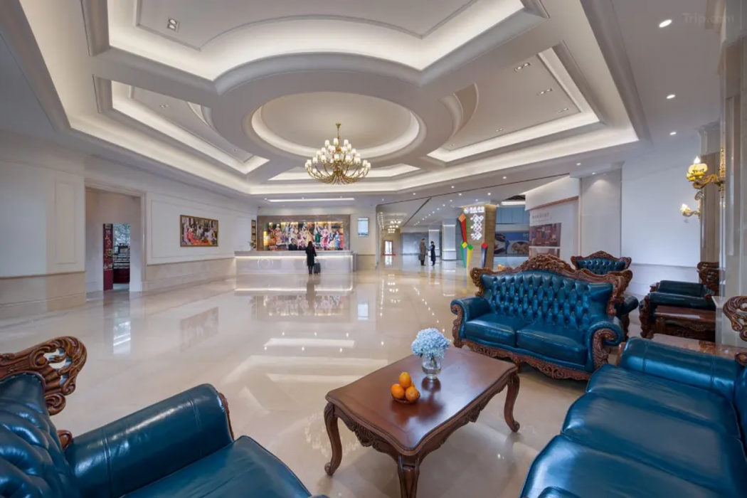 Venus International Hotel (Foshan Wanling) 8/8