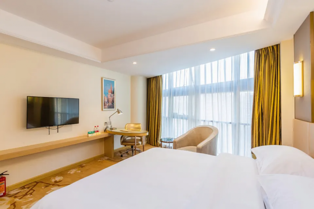 Vienna Hotel (Foshan Jiujiang Xinji Plaza Store) 15/34