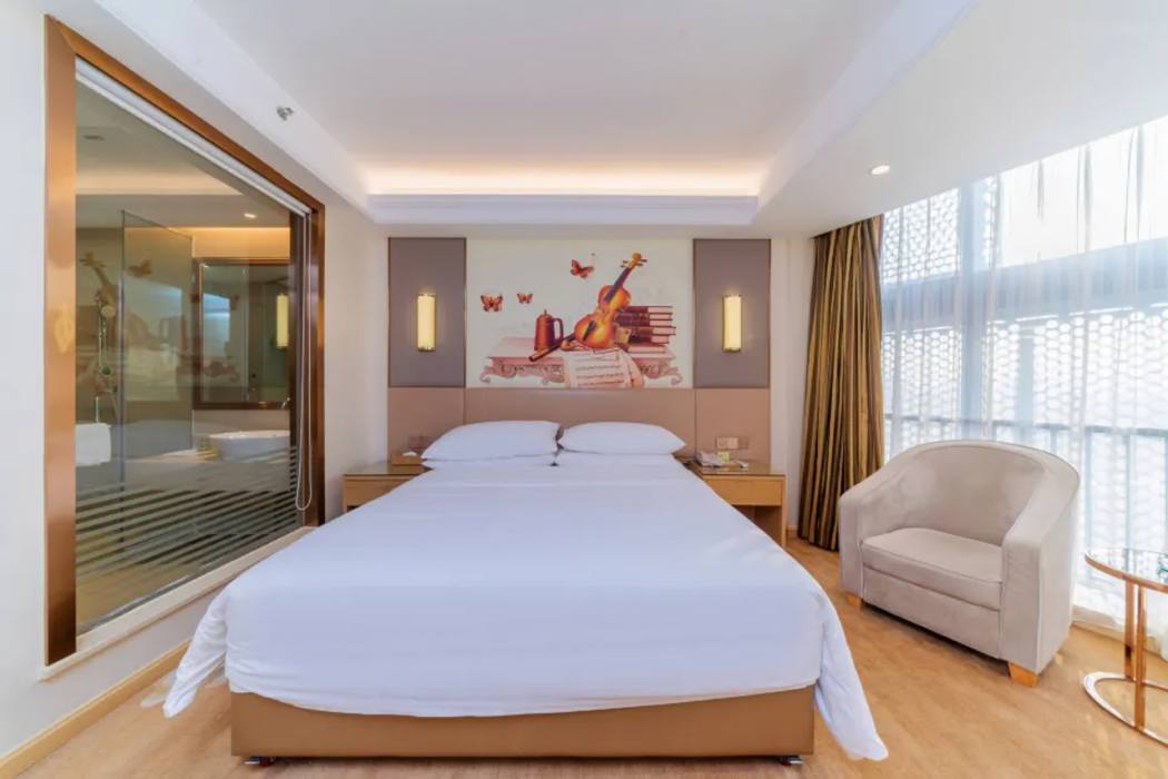 Vienna Hotel (Foshan Jiujiang Xinji Plaza Store) 16/34