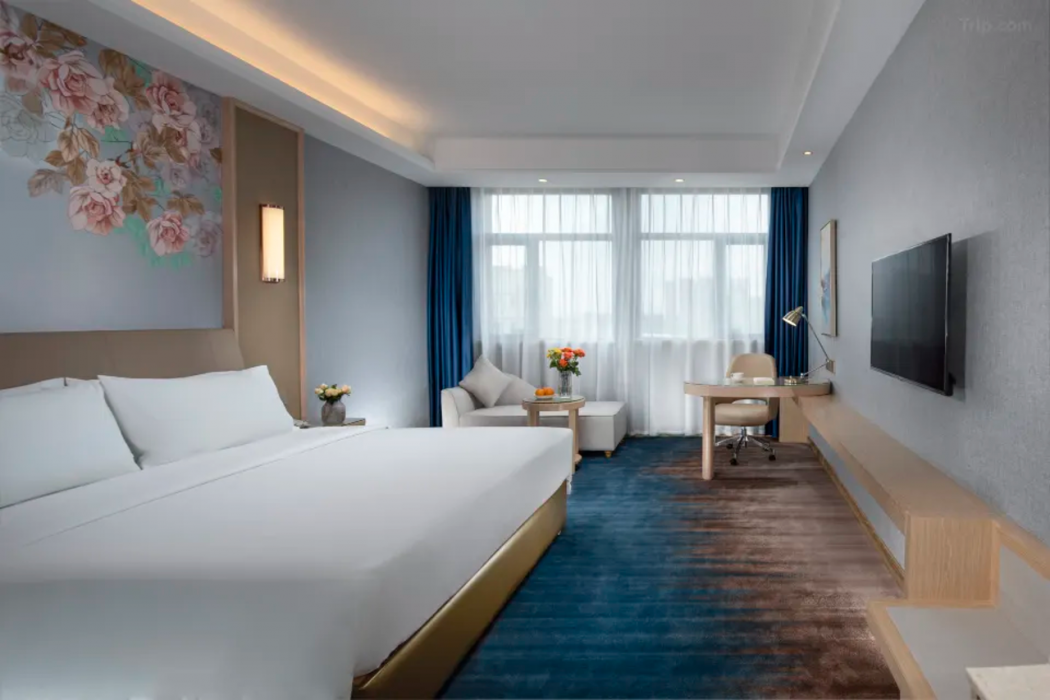 Vienna Hotel (Foshan Sanshui Forest Park) 13/36