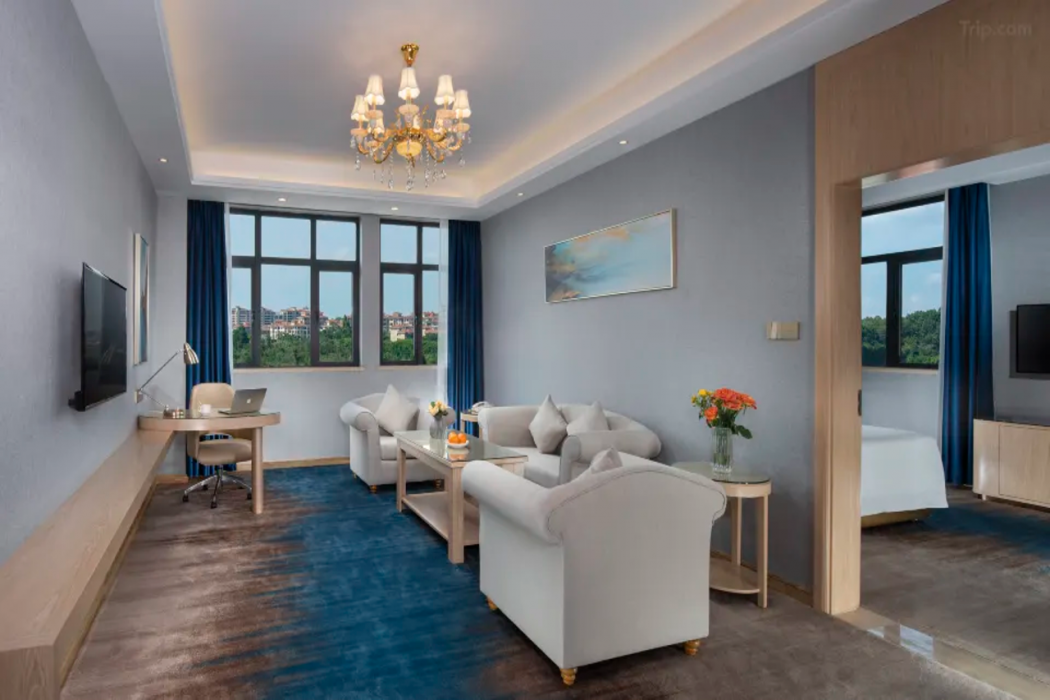 Vienna Hotel (Foshan Sanshui Forest Park) 25/36