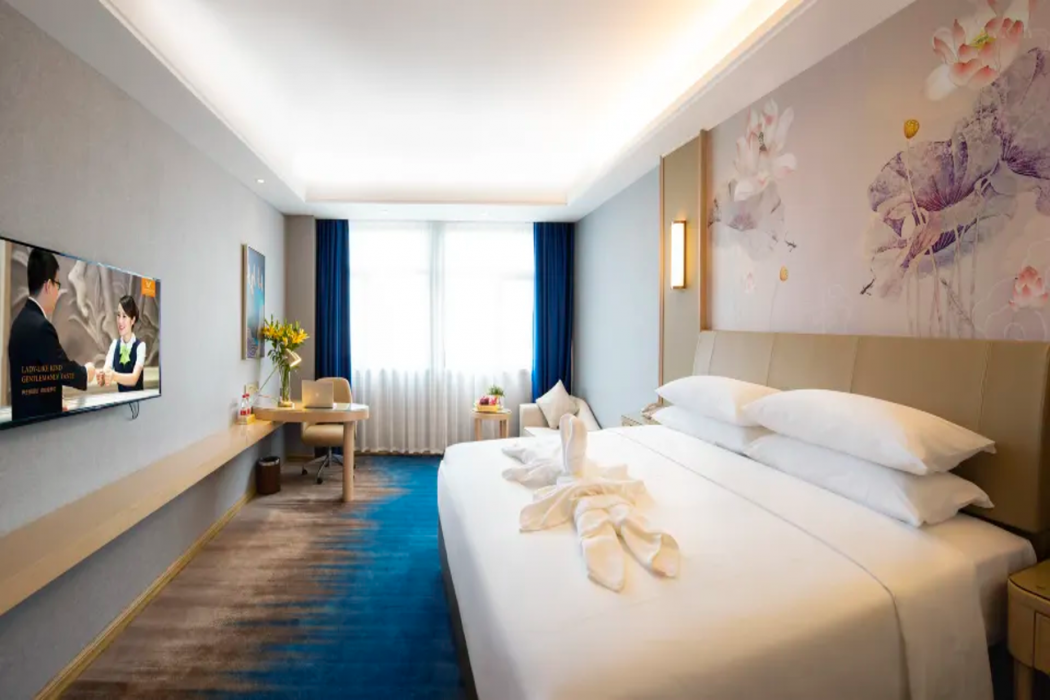Vienna Hotel (Foshan Sanshui Forest Park) 12/36
