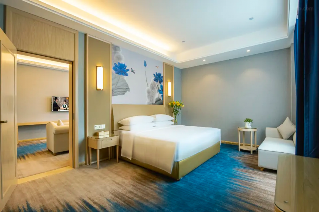 Vienna Hotel (Foshan Sanshui Forest Park) 14/36