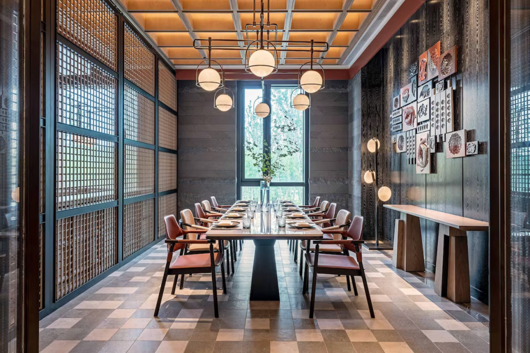 The Westin Nanjing Resort & Spa 14/43