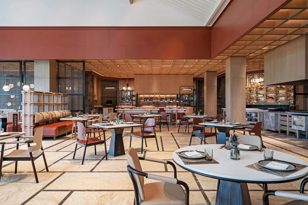 The Westin Nanjing Resort & Spa 15/43