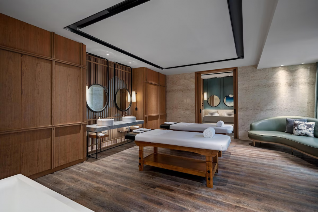 The Westin Nanjing Resort & Spa 21/43