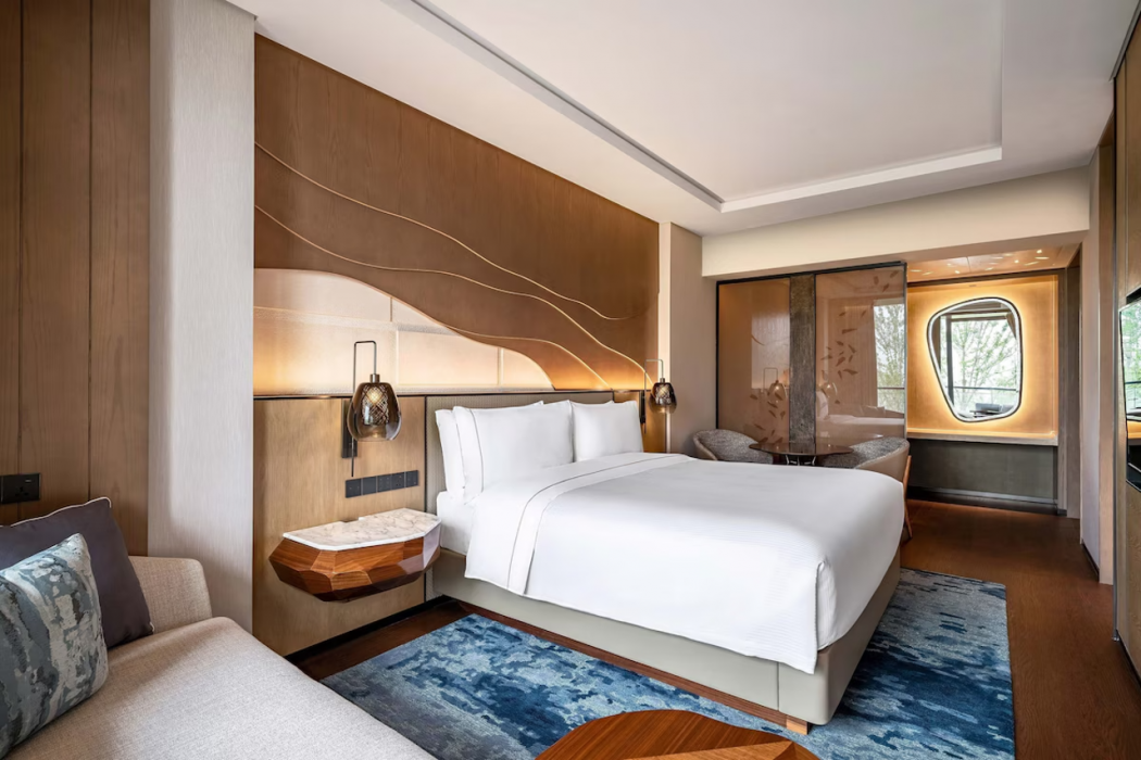 The Westin Nanjing Resort & Spa 8/43