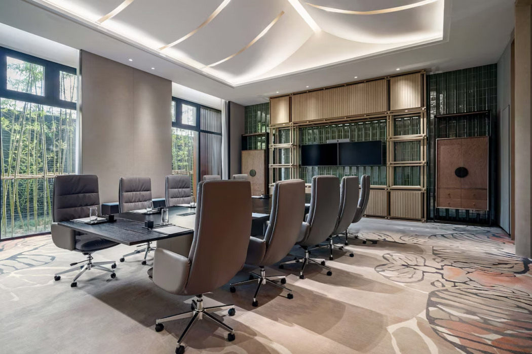 The Westin Nanjing Resort & Spa 18/43