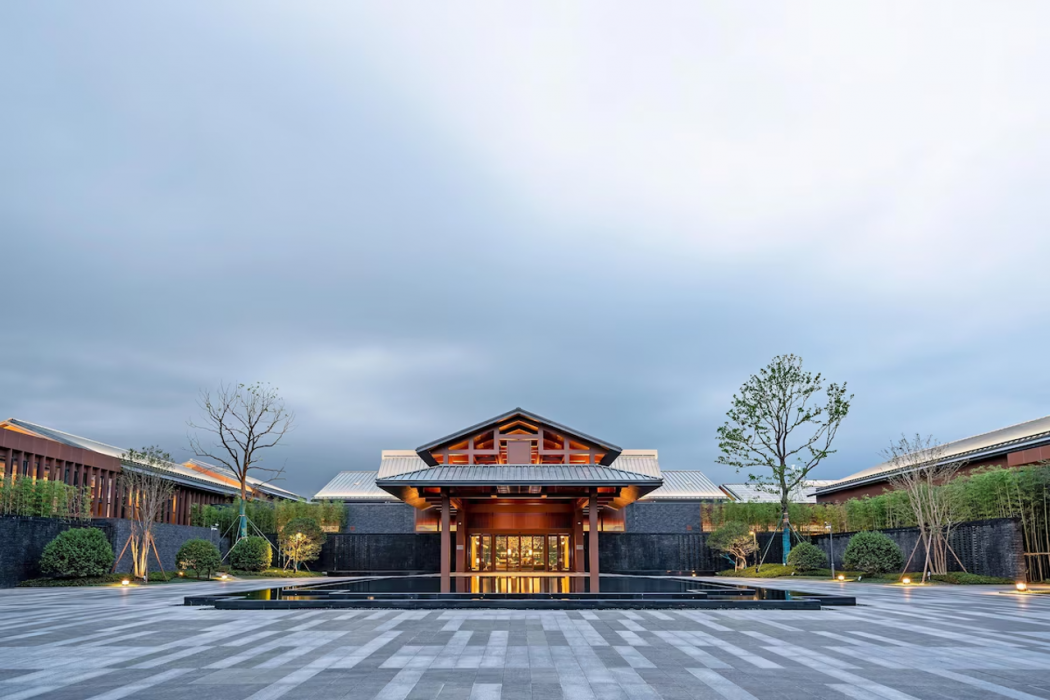 The Westin Nanjing Resort & Spa 1/43
