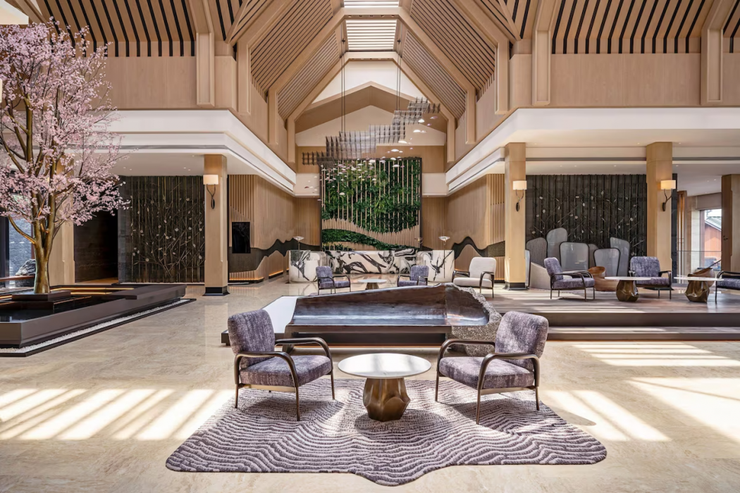 The Westin Nanjing Resort & Spa 3/43