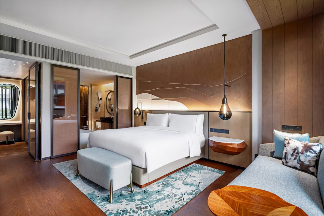 The Westin Nanjing Resort & Spa 9/43