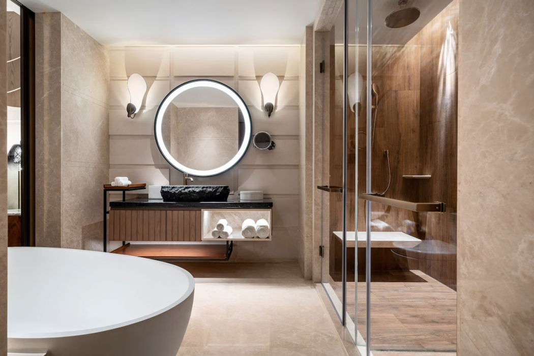 The Westin Nanjing Resort & Spa 5/43