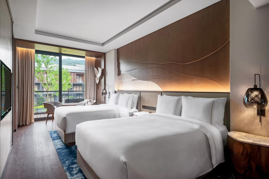 The Westin Nanjing Resort & Spa 7/43