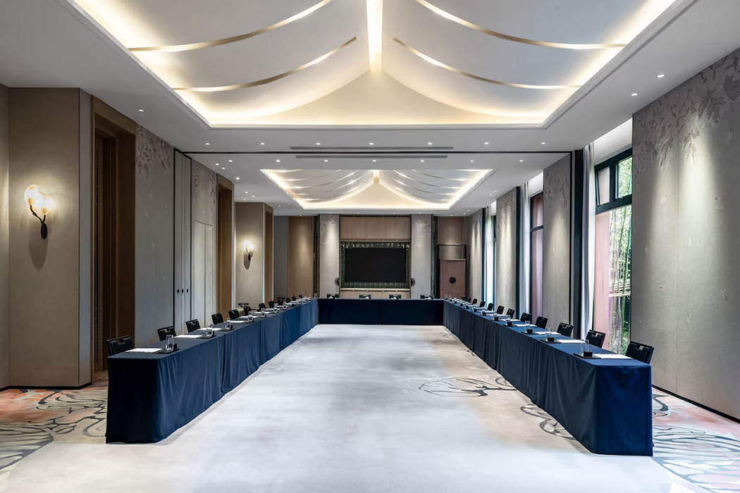 The Westin Nanjing Resort & Spa 16/43