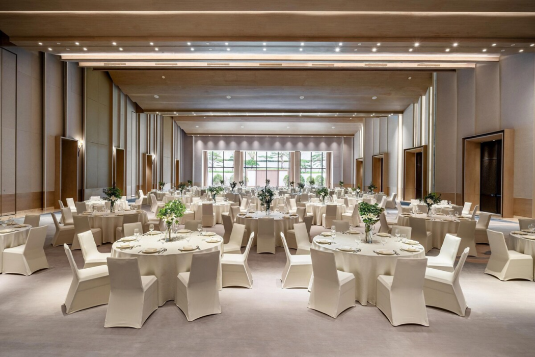 The Westin Nanjing Resort & Spa 19/43