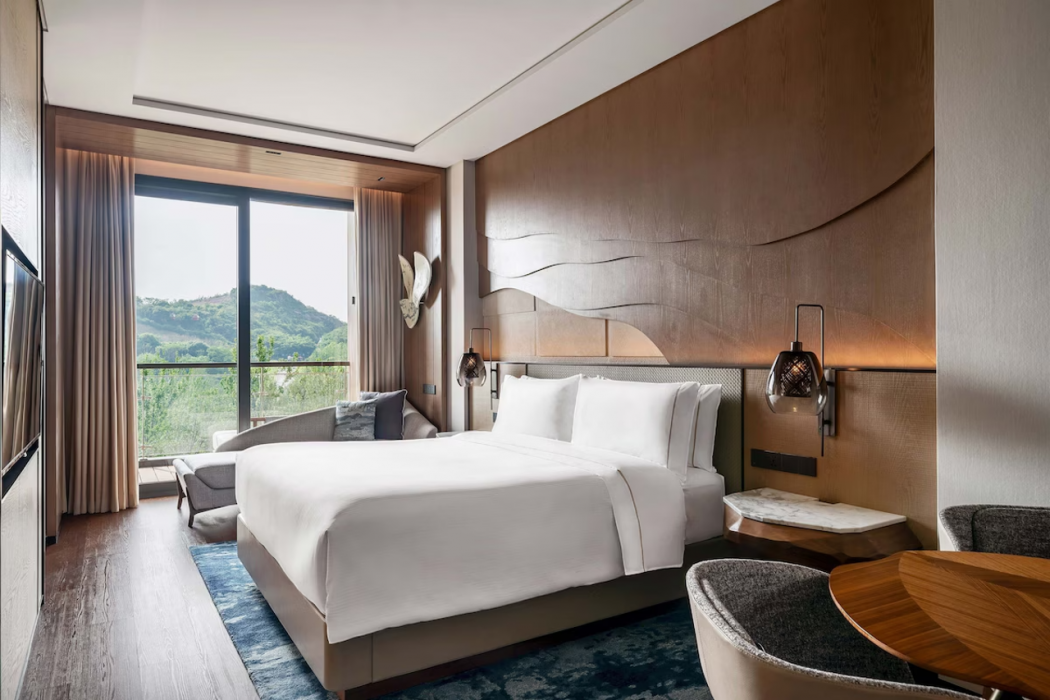 The Westin Nanjing Resort & Spa 10/43